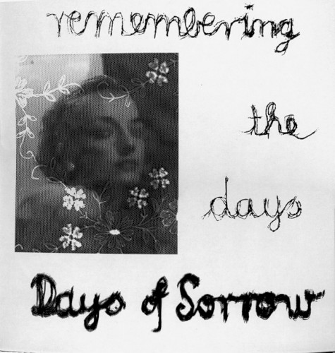 Remembering the Days