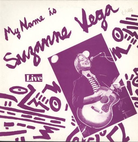 My Name Is Suzanne Vega Live