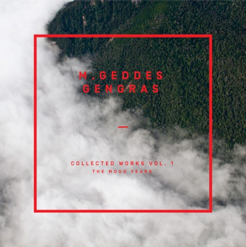 Collected Works Vol. 1 (The Moog Years)