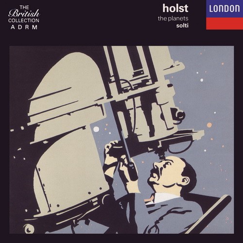 The Planets / The Perfect Fool / Egdon Heath