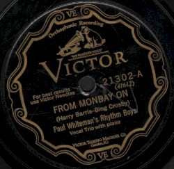From Monday On / What Price Lyrics?