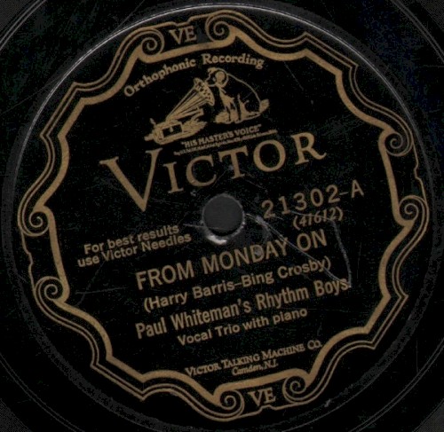 From Monday On / What Price Lyrics?