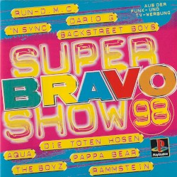 Bravo Supershow 98