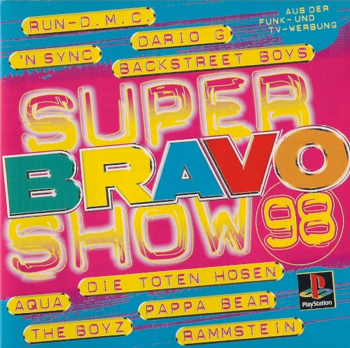 Bravo Supershow 98