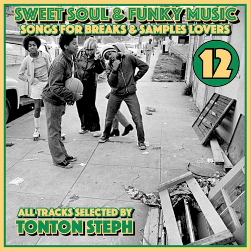 Sweet Soul & Funky Music, Vol. 12