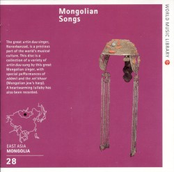 Mongolian Songs