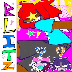 BLITZ!