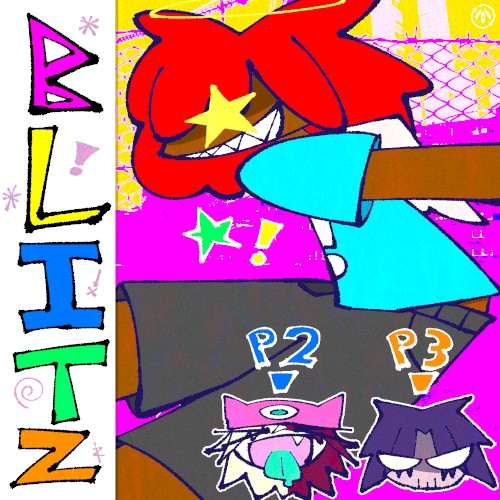 BLITZ!