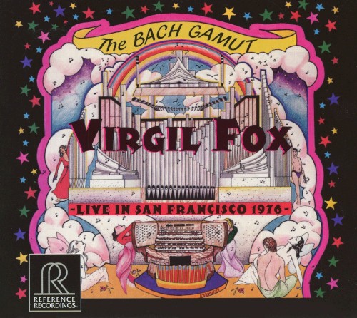 The Bach Gamut - Live in San Francisco