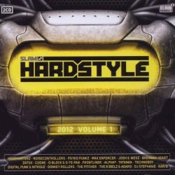Slam! Hardstyle 2012, Volume 1