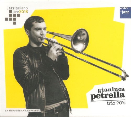 Jazzitaliano Live 2016: Trio 70's