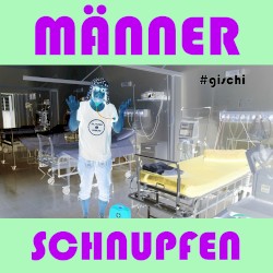Männerschnupfen