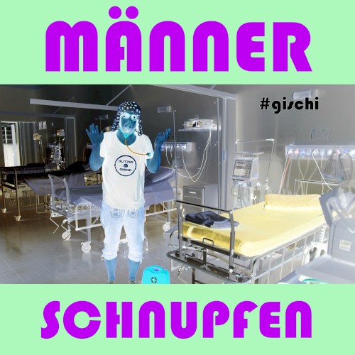 Männerschnupfen