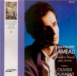 Intégrale de l'œuvre pour clavecin, Volume 3