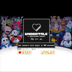 UNDERTALE 5th Anniversary Concert
