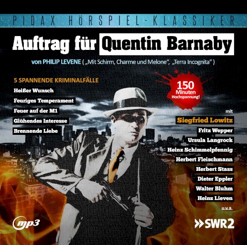 Auftrag für Quentin Barnaby