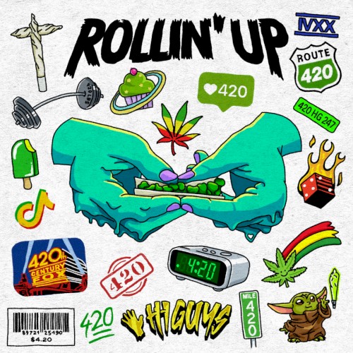 Rollin Up
