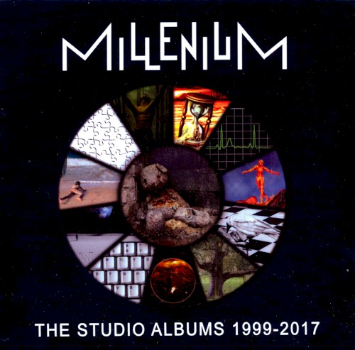 The Studio Albums 1999-2017