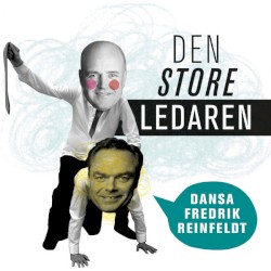 Dansa Fredrik Reinfeldt