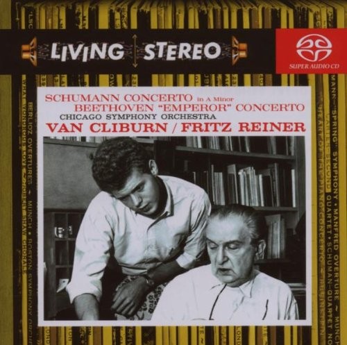 Schumann: Concerto In A Minor / Beethoven: "Emperor" Concerto