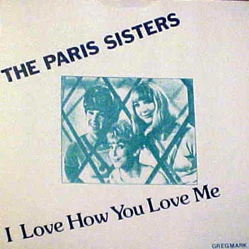 I Love How You Love Me / All Through the Night