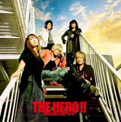 THE HERO !! 〜怒れる拳に火をつけろ〜