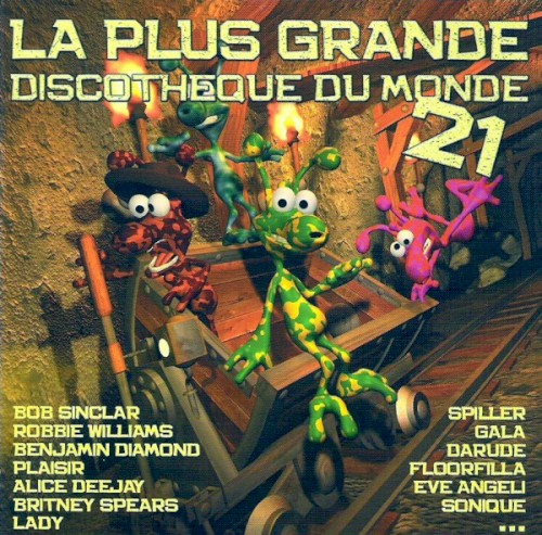 La plus grande discothèque du monde, Volume 21