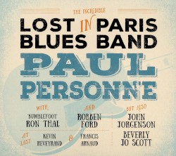 Lost in Paris Blues Band
