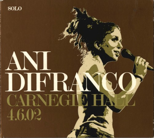 Carnegie Hall 4.6.02