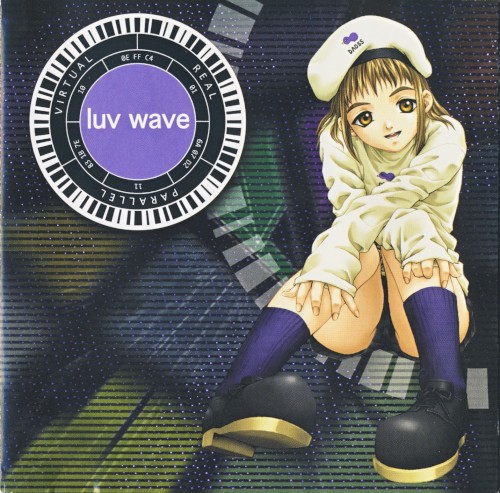 luv wave オリジナルサウンドトラック
