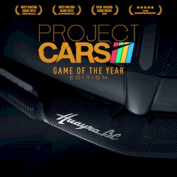 Ca’ the Yowes (Project CARS)