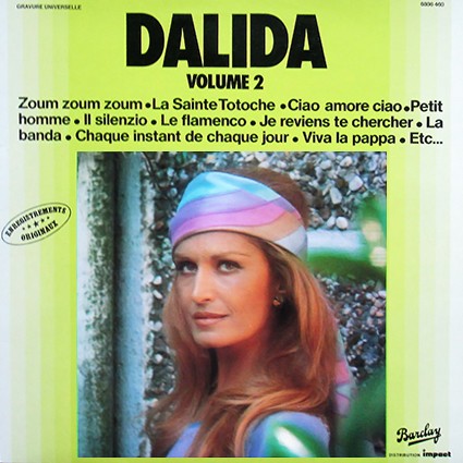 Dalida, Volume 2