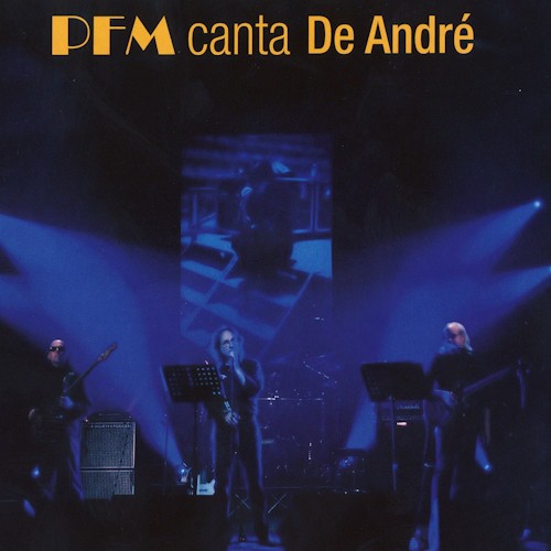 PFM canta De André