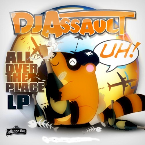 All Over the Place (LP)