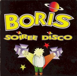 Soirée disco