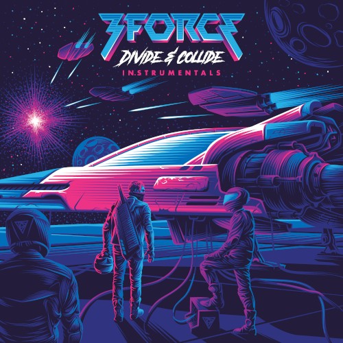 Divide & Collide (instrumentals)