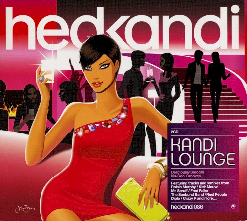 Hed Kandi: Kandi Lounge 2009