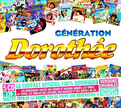 Génération Dorothée