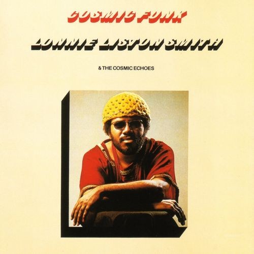 Cosmic Funk