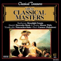 Classical Treasures: Great Classical Masters
