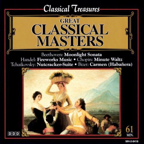 Classical Treasures: Great Classical Masters