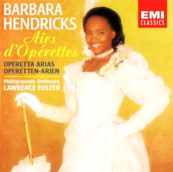 Airs d'opérettes / Operetta Arias / Operetten-Arien