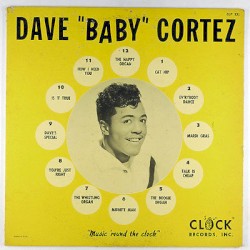 Dave “Baby” Cortez