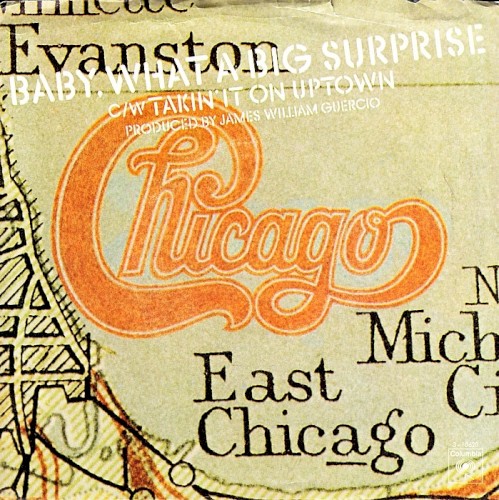 Baby, What a Big Surprise / Takin' It On Uptown