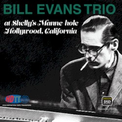 Bill Evans Trio at Shelly's Manne-Hole, Hollywood, California