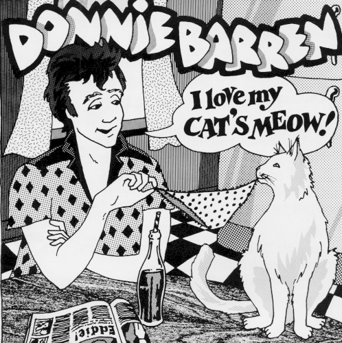 I Love My Cat's Meow