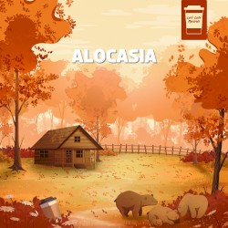 Alocasia
