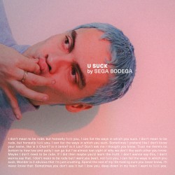 U Suck