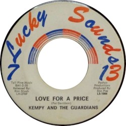Love For A Price / Never