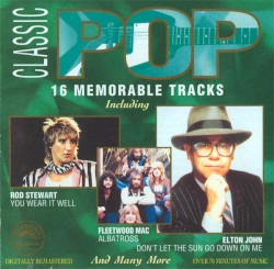 Classic Pop: 16 Memorable Tracks